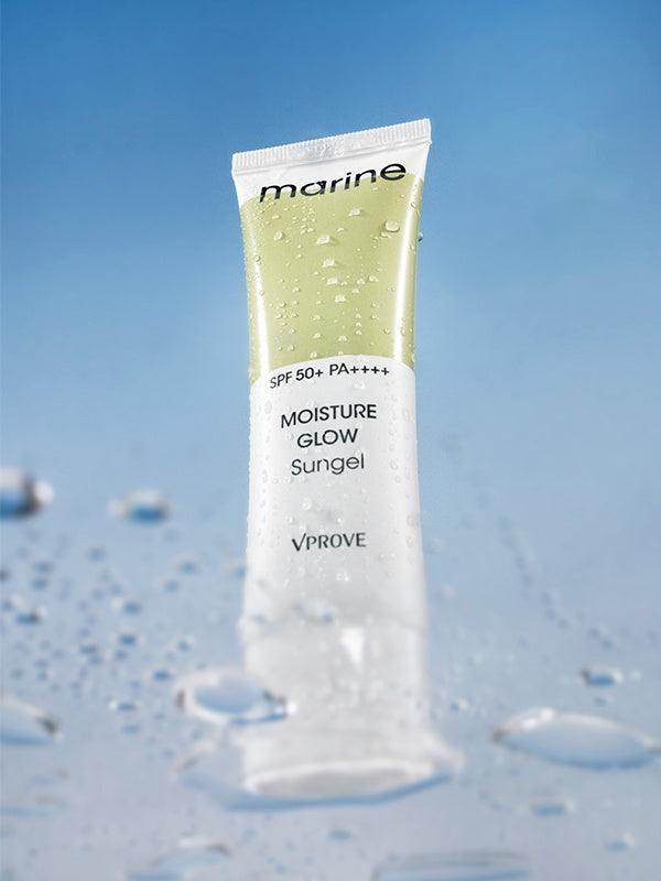 VPROVE - Moisture Glow Sungel 50ml - Image 2