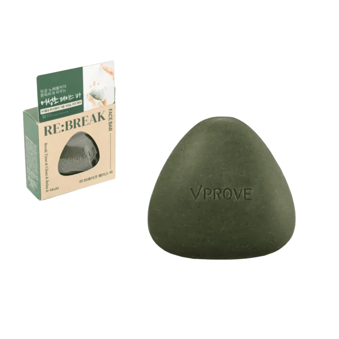 VPROVE - Re:Break Face Bar 120g