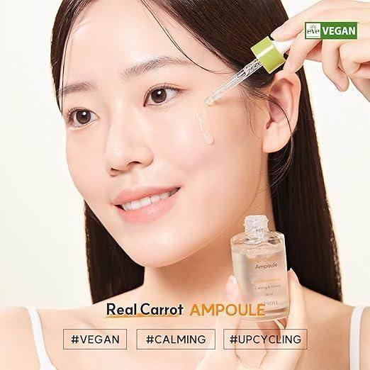VPROVE - Real Carrot Ampoule 30ml - Image 4
