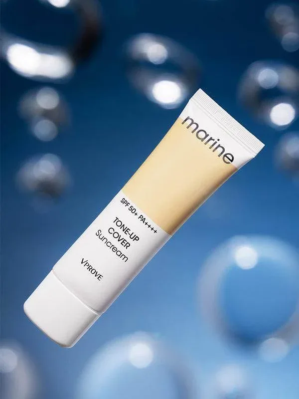 VPROVE - Tone Up Cover Suncream SPF50+ PA++++ - Image 2