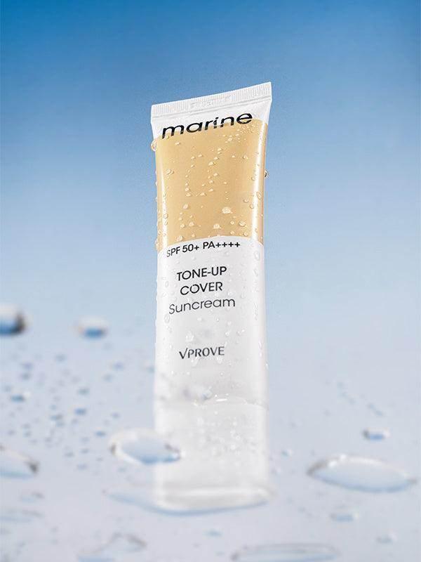 VPROVE - Tone Up Cover Suncream SPF50+ PA++++ - Image 3
