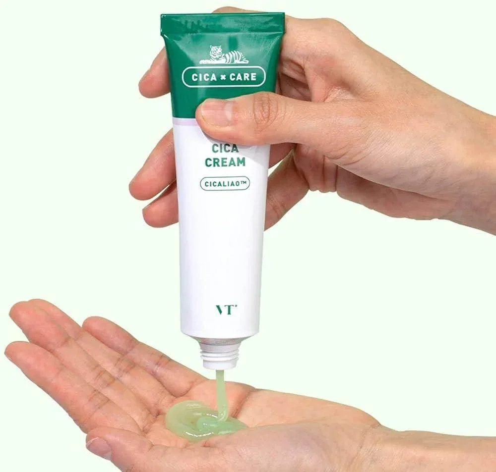 VT - Cica Calming Cream 50ml - Image 3