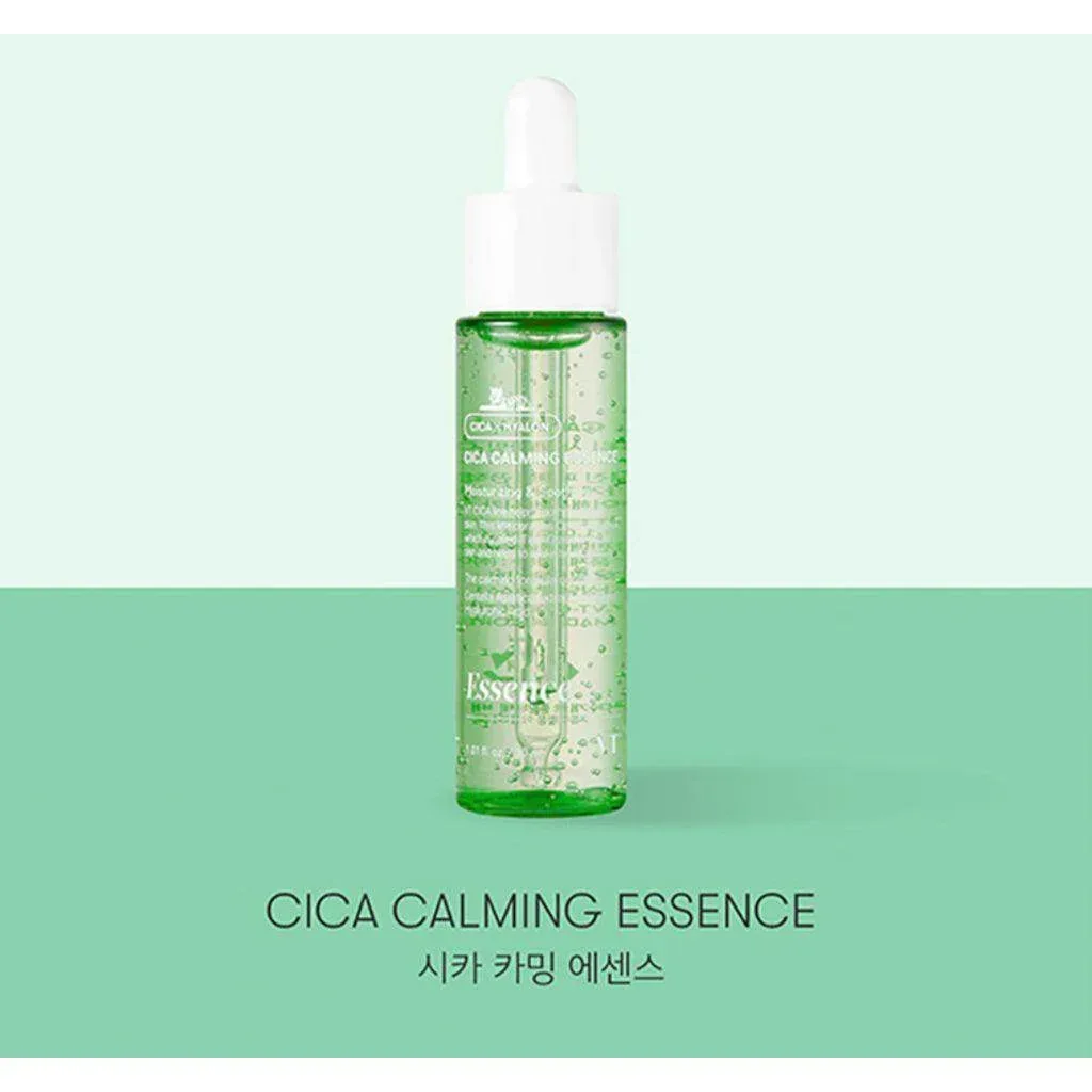 VT - Cica Calming Essence 30ml - Image 2