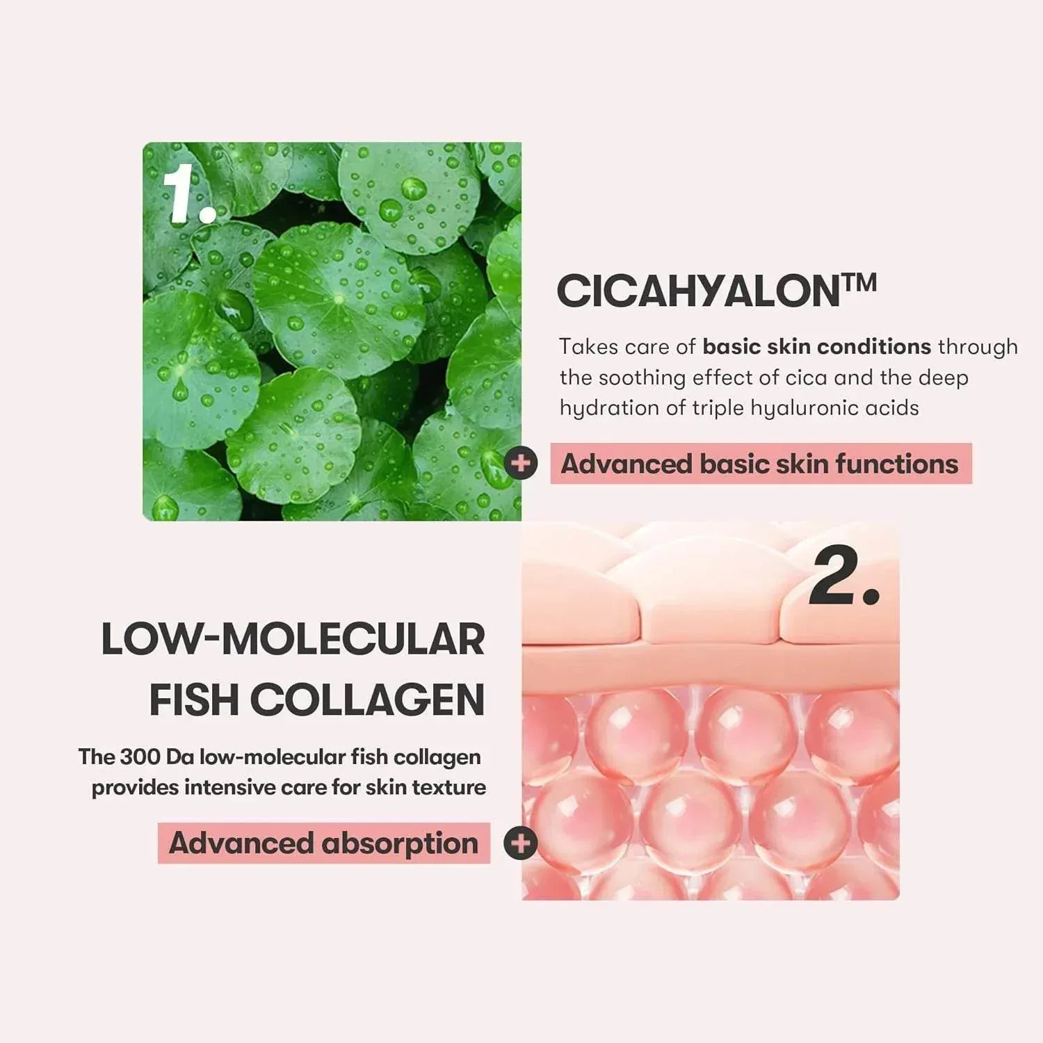 VT - Cica Collagen Cream 30ml - Image 3