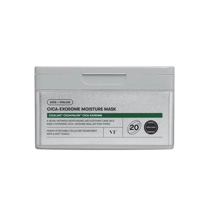 VT - Cica Exosome Moisture Mask 20ea