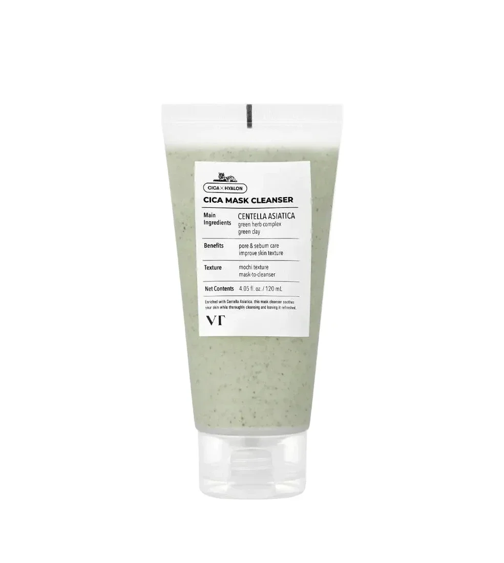 VT – Cica Mask Cleanser 120ml