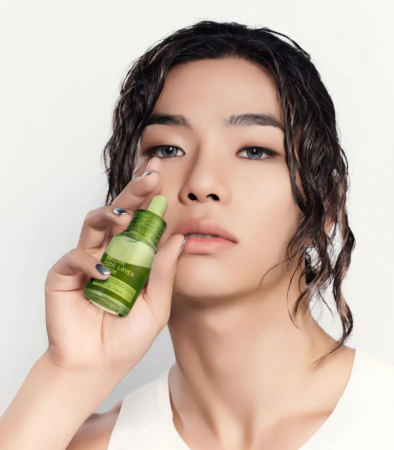 VT Cosmetics - Matcha Cica Layer Serum 30ml - Image 2