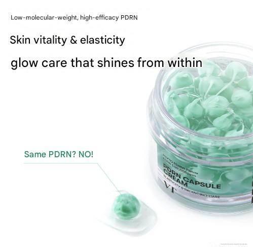 VT Cosmetics - PDRN Capsule Cream 100,000 ppm - 50ml - Image 2
