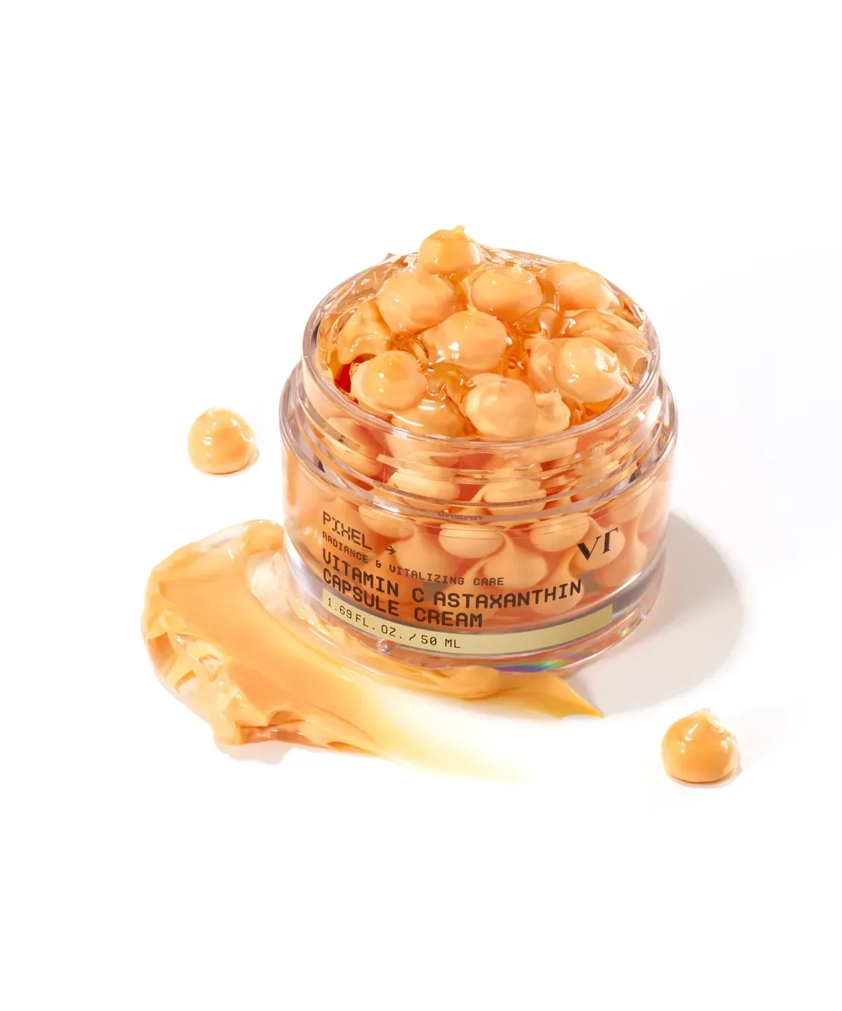 VT Cosmetics - Vitamin C Astaxanthin Capsule Cream 50ml - Image 3