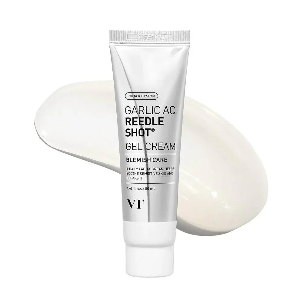 VT - Garlic AC Reedle Shot Gel Cream 50ml