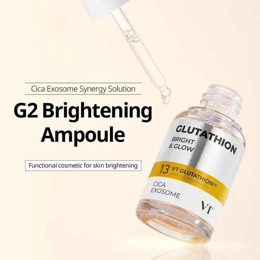 VT - Glutathion Bright & Glow 30ml - Image 2