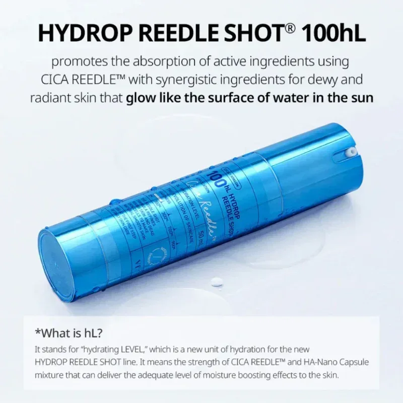VT - Hydrop Reedle Shot 100hl 50ml - Image 2