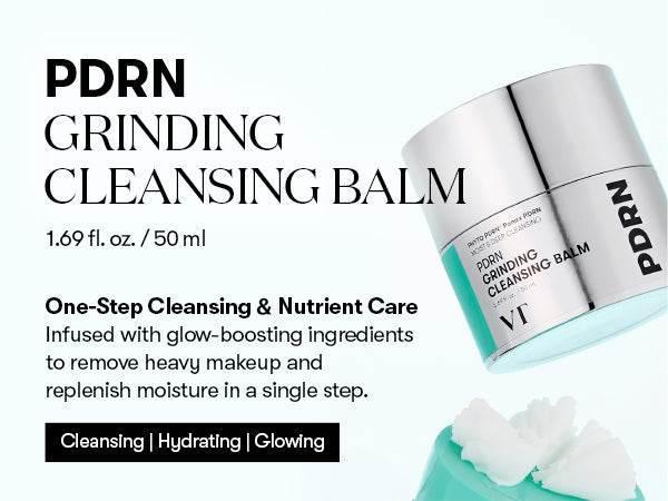 VT - PDRN Grinding Cleansing Balm 50ml - Image 3