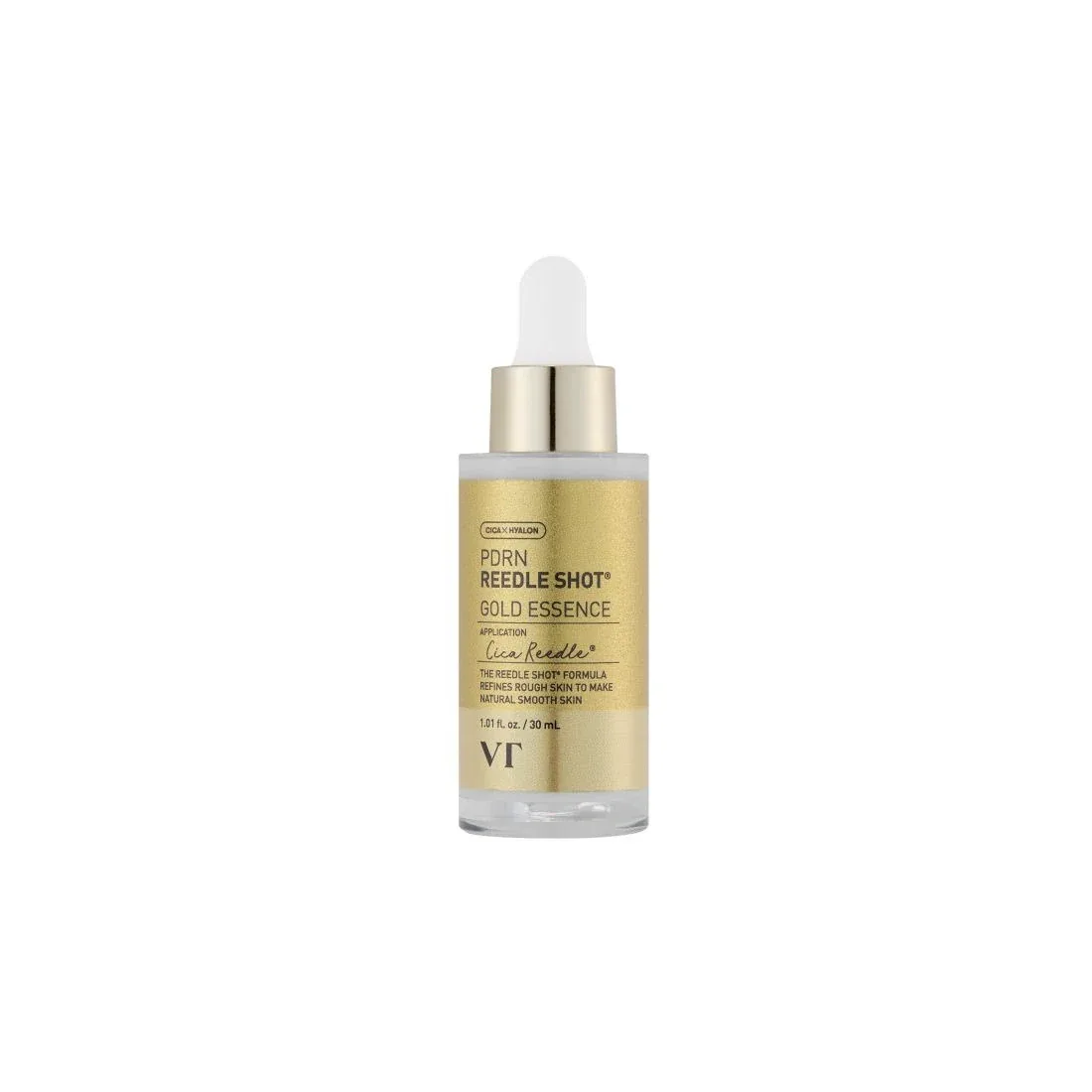 VT – PDRN Reedle Shot Gold Essence 30ml