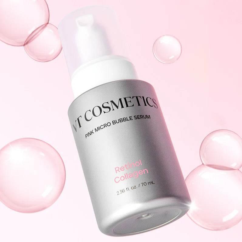VT - Pink Micro Bubble Serum 70ml - Image 2