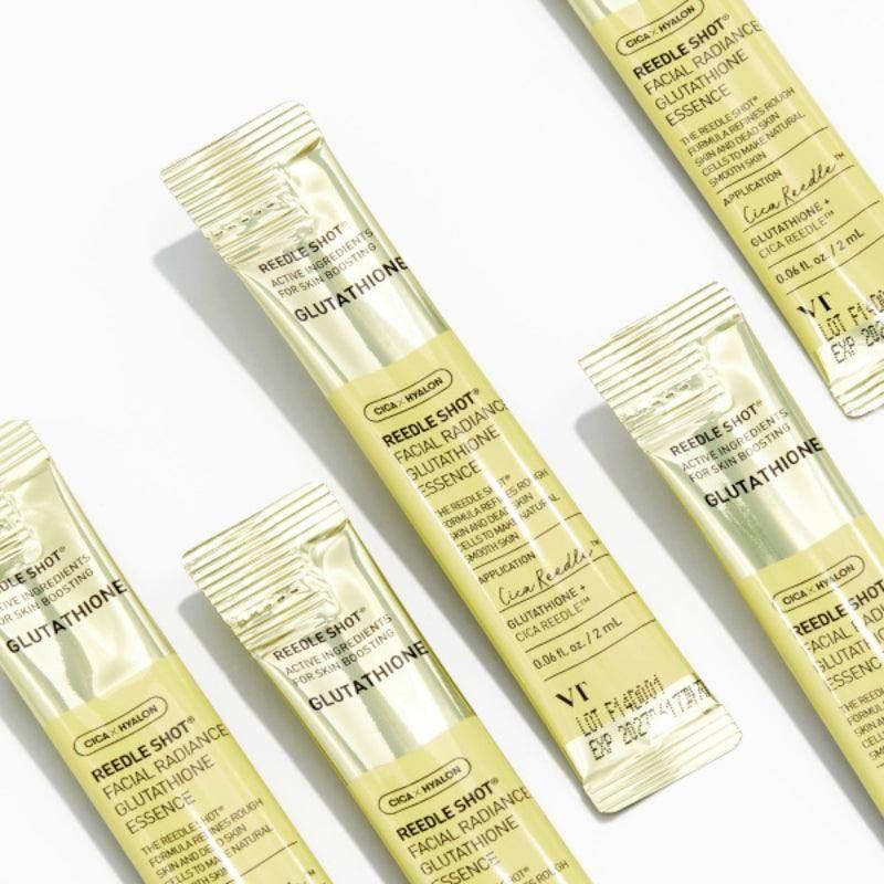 VT - Reedle Shot Facial Radiance Glutathione Essence 2ml 6ea - Image 2