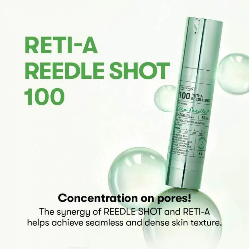 VT - RETI A Reedle Shot 100 - 50ml - Image 2