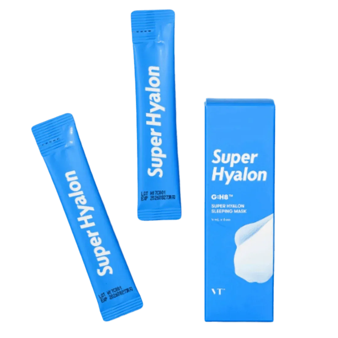 VT - Super Hyalon Sleeping Mask 4ml 6ea