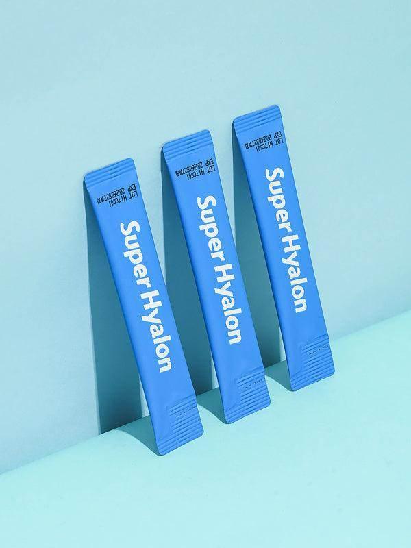 VT - Super Hyalon Sleeping Mask 4ml 6ea - Image 2