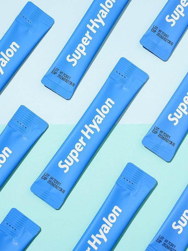 VT - Super Hyalon Sleeping Mask 4ml 6ea - Image 3
