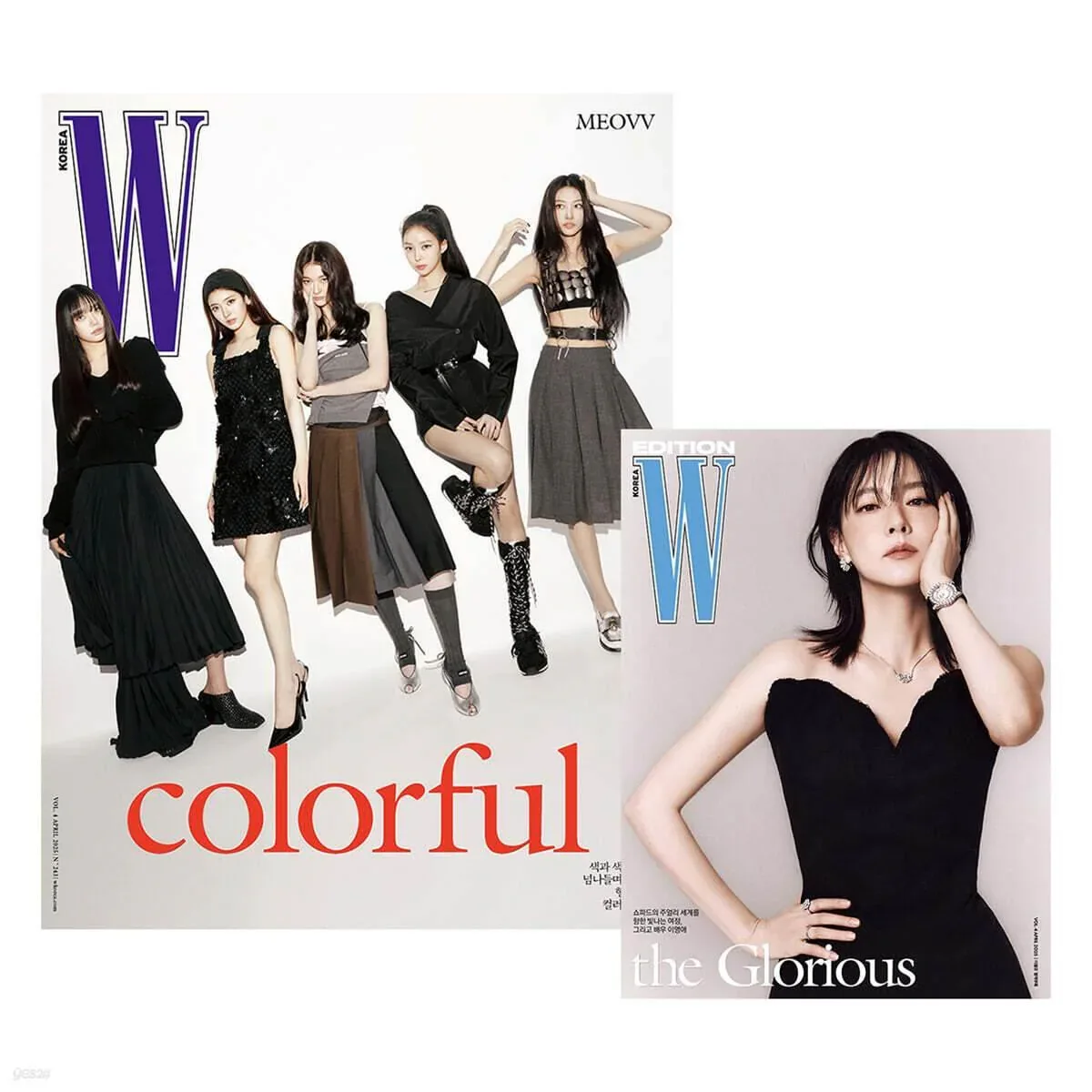 W Volume 4 2025.04 (Miyao) (A / B / C / D / E / F / G) - Image 8