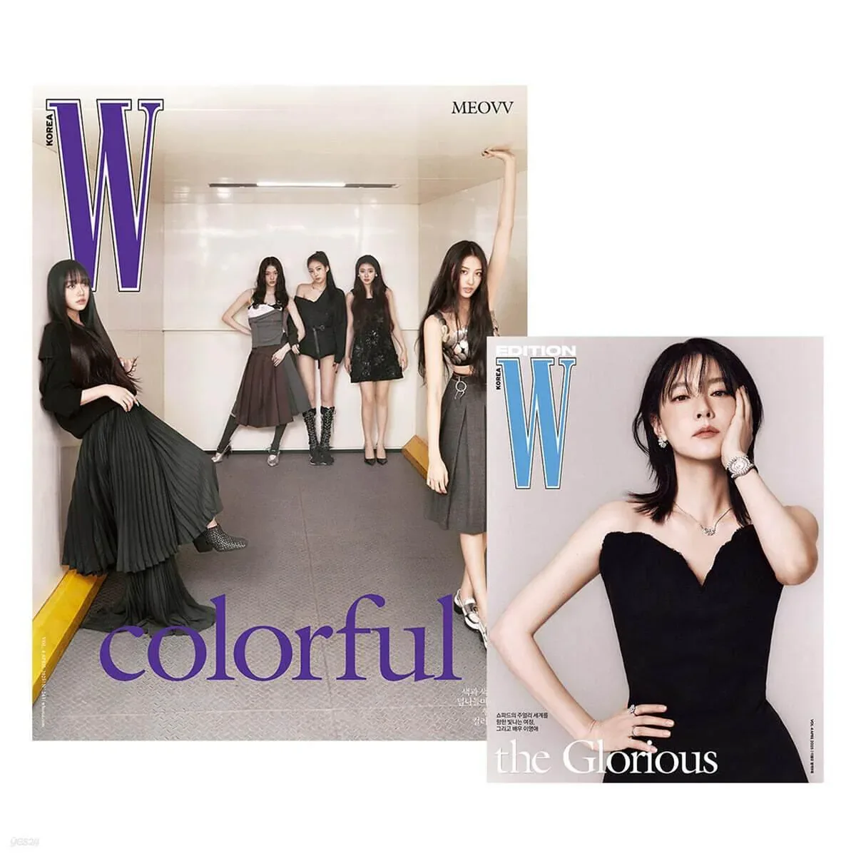 W Volume 4 2025.04 (Miyao) (A / B / C / D / E / F / G) - Image 9