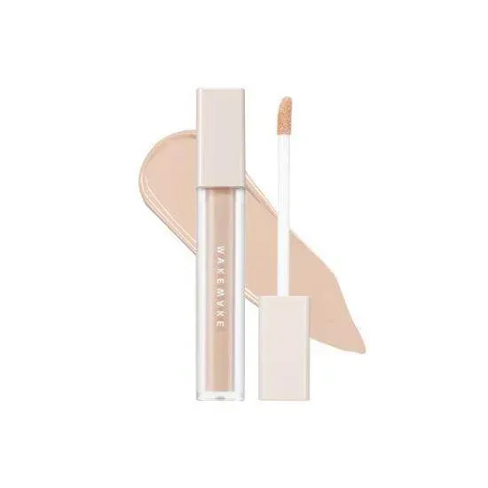 WakeMake - Defining Cover Concealer - 6 Colors - Image 2