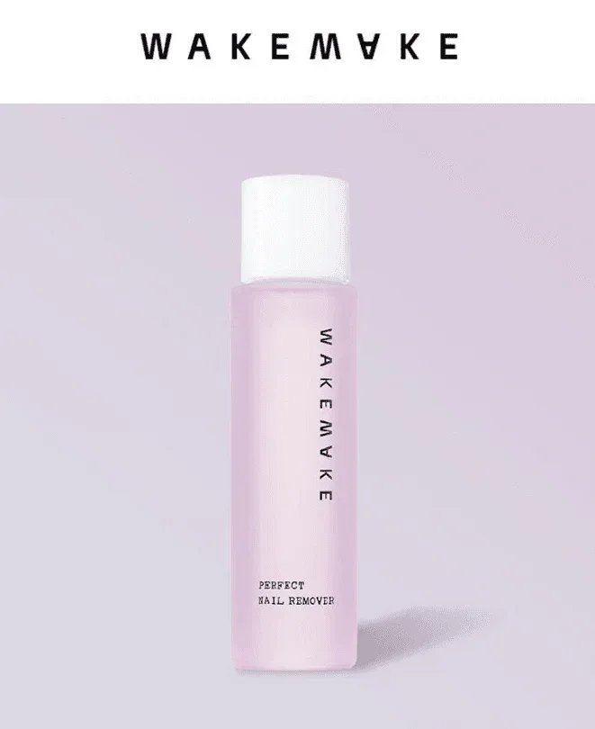 WakeMake - Perfect Nail Remover 150ml - Image 2