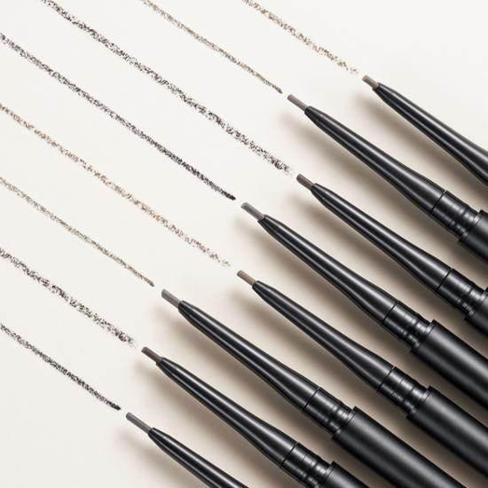 WakeMake - Soft Drawing Slim Brow - 4 Colors - Image 2