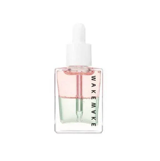 WakeMake - Strong Growth Double Caring Serum 10g