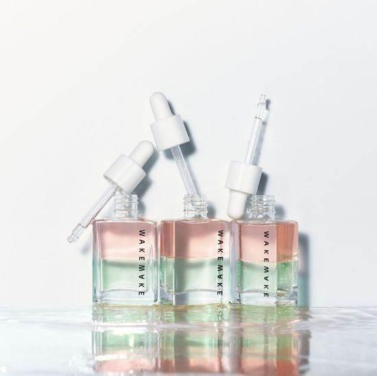 WakeMake - Strong Growth Double Caring Serum 10g - Image 2