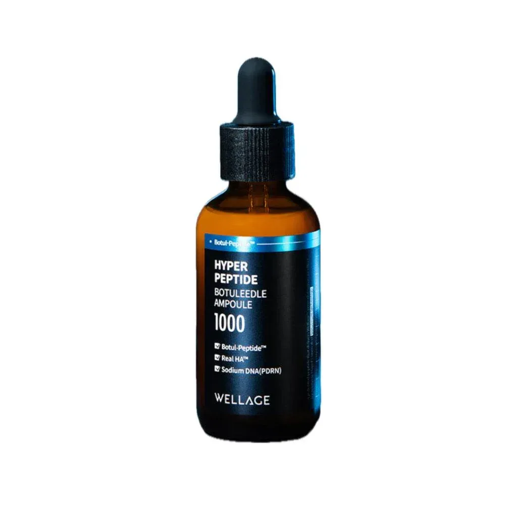 Wellage - Hyper Peptide Botuleedle Ampoule - 50ml