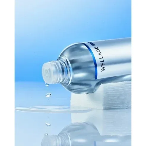 Wellage - Real Hyaluronic 100 Toner 200ml - Image 3