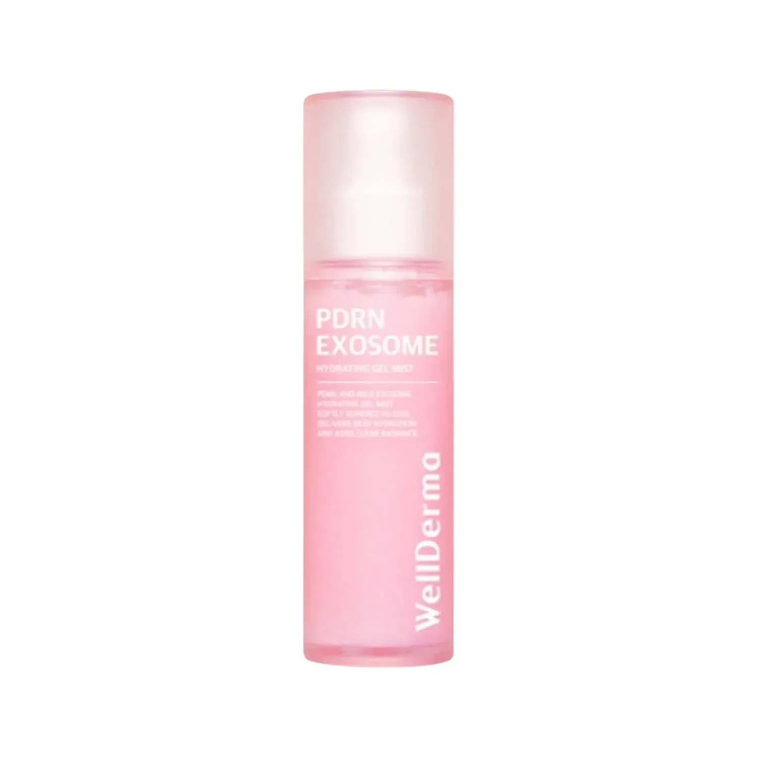 WellDerma - PDRN Exosome Hydrating Gel Mist 100ml
