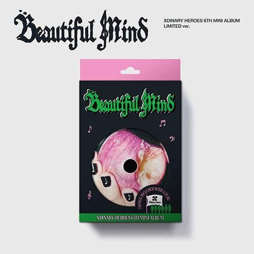 Xdinary Heroes Beautiful Mind (Limited edition)