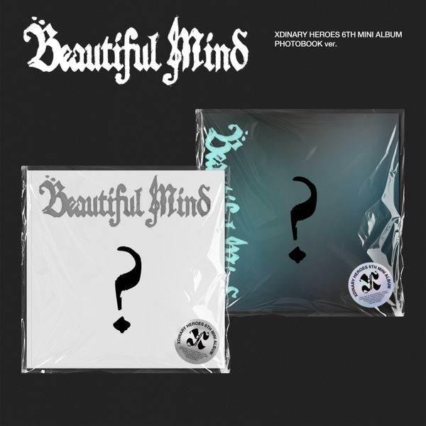 Xdinary Heroes Beautiful Mind (Photobook)