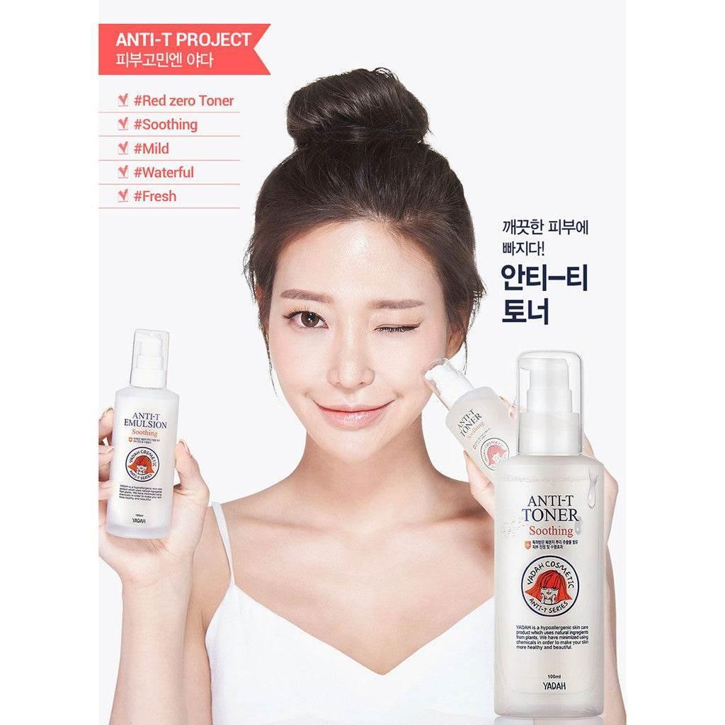 Yadah - Anti-T Toner 100ml - Image 2