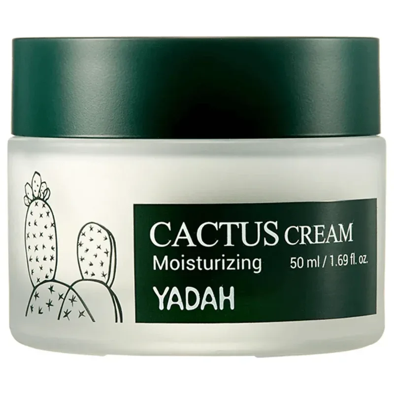 Yadah - Cactus Moisturizing Cream 50ml