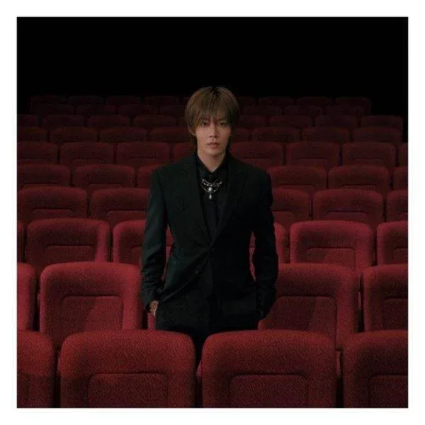 YUTA - 1st Single TWISTED PARADISE (Limited Edition Dystopia Version)