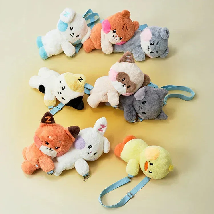 Zerobaseone - Zeroni Wonderland Doll Cross Bag