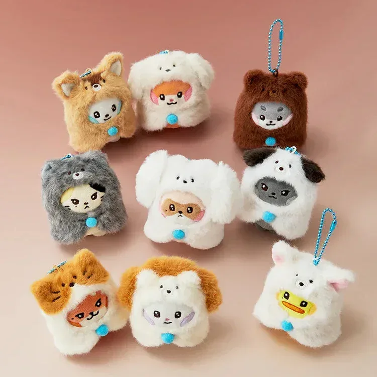 Zerobaseone - Zeroni Wonderland Mini Doll Keyring