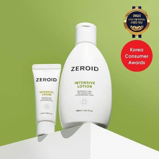 Zeroid - Intensive Lotion 160ml - Image 4
