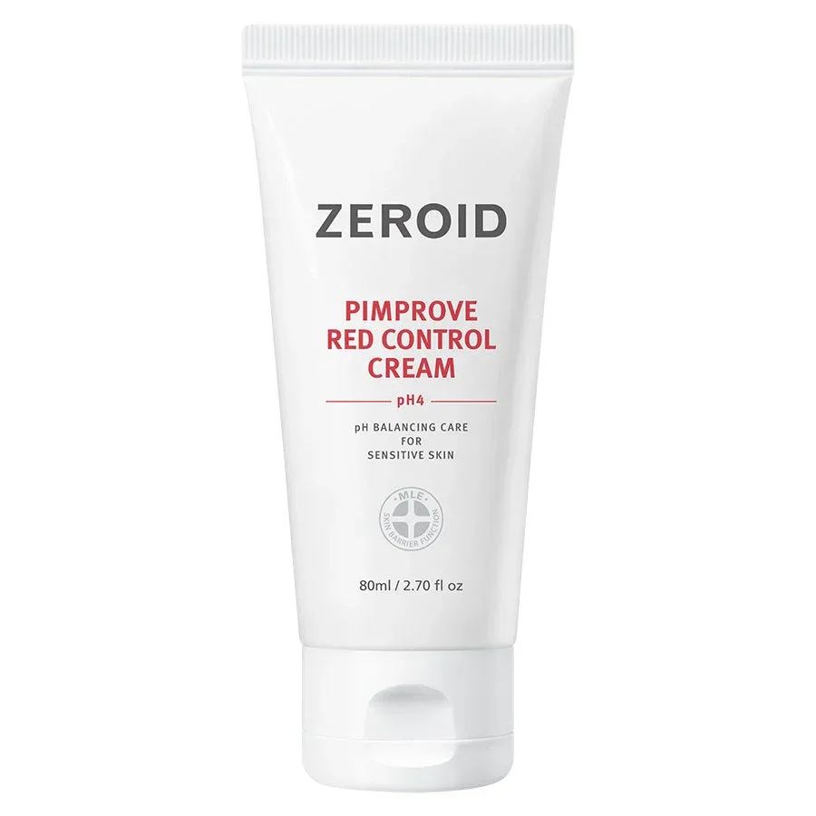 Zeroid – Pimprove Red Control Cream 80ml