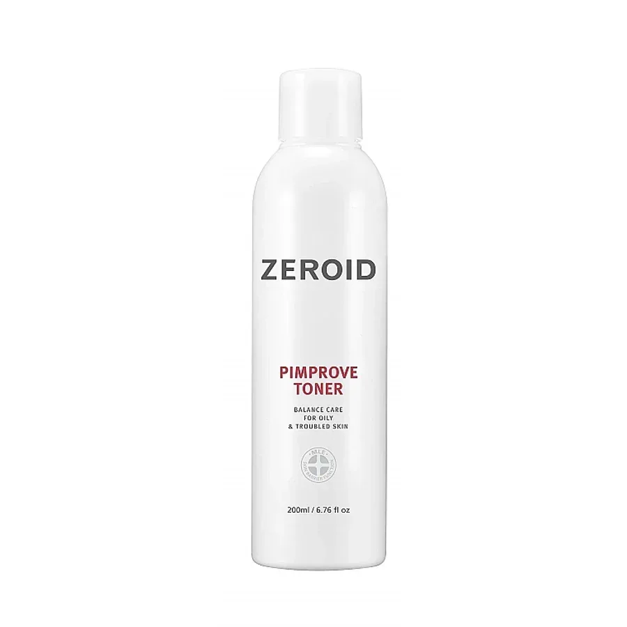 Zeroid – Pimprove Toner 200ml
