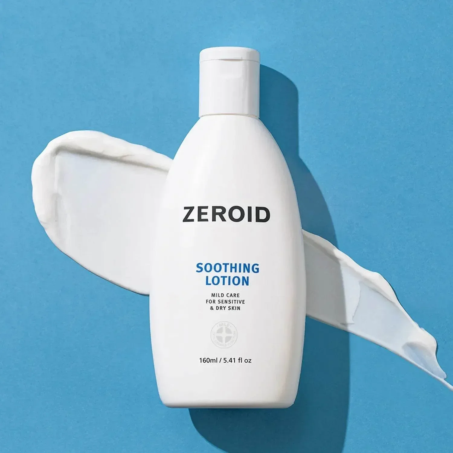 Zeroid - Soothing Lotion 160ml - Image 3