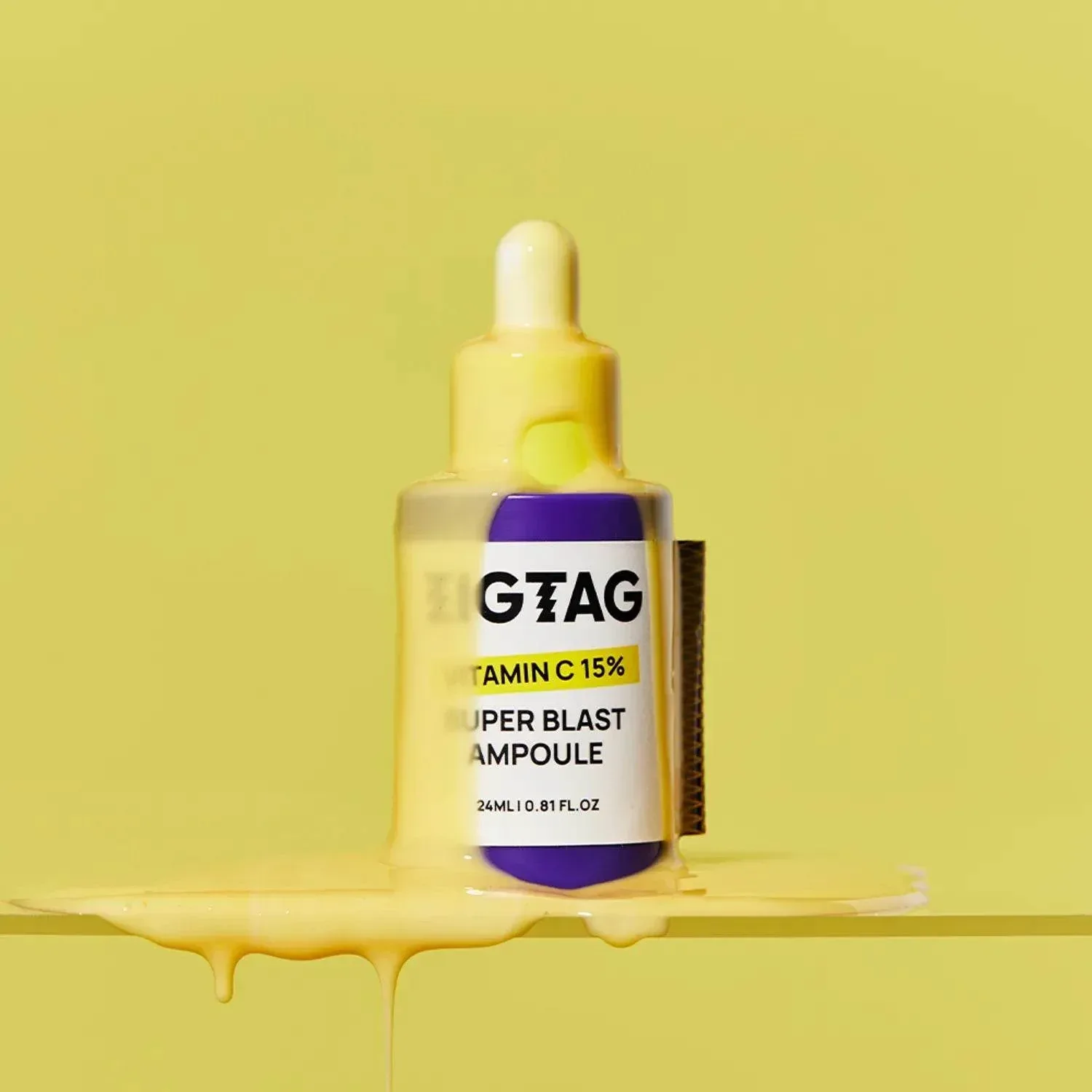 Zigtag - Vitamin C 15% Super Blast Ampoule 24ml - Image 3